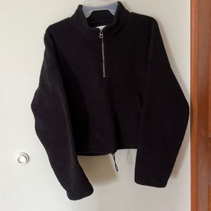 BRAND NEW AE QUARTER ZIP